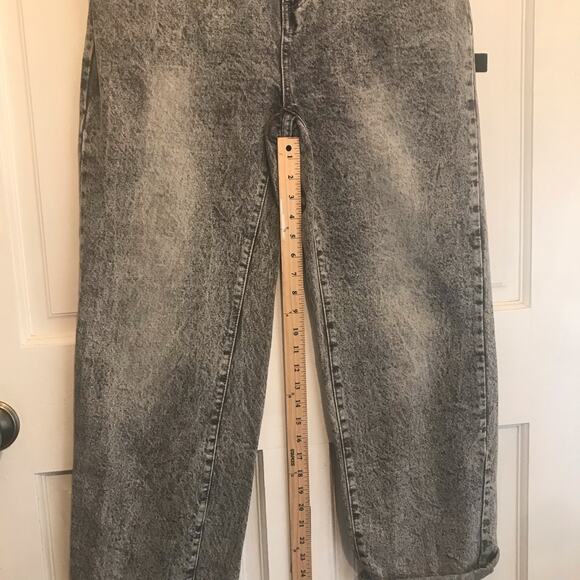 NECTAR BLUE JEANS Women's L 100% Cotton RN# 151771 - Picture 1 of 9